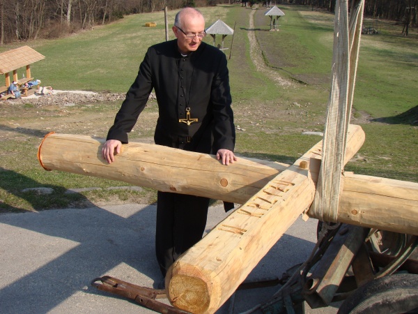 Fot. archiwum OMI Święty Krzyż